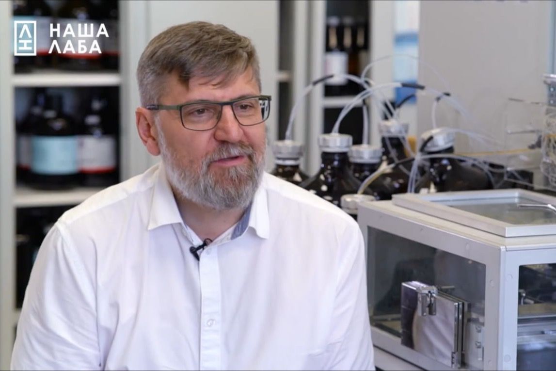 Новый выпуск медиапроекта «У нас есть такие приборы» - о компании СИНТОЛ, одной из ключевых в мире генетических технологий